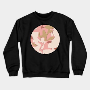 Original abstract modern minimalist design art Crewneck Sweatshirt